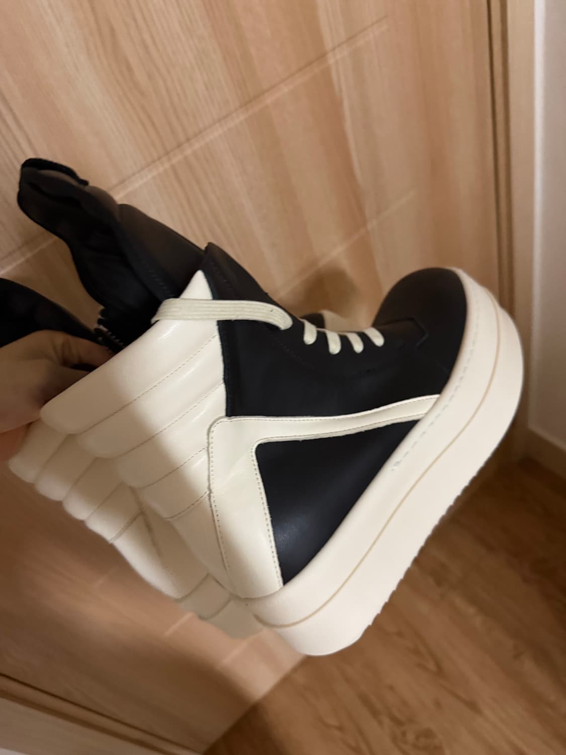 릭오웬스 지오바스켓 메가범퍼 39 상품이미지3