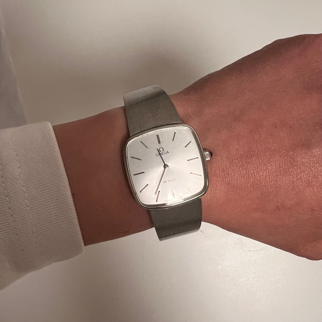 오메가 드빌 엘립스 빈티지 시계 상품이미지6