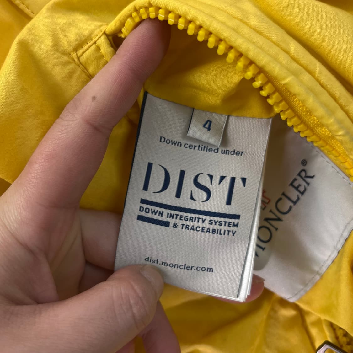 100 몽클레어 1952 프렐리 리버시블 구스 패딩 자켓 상품이미지8