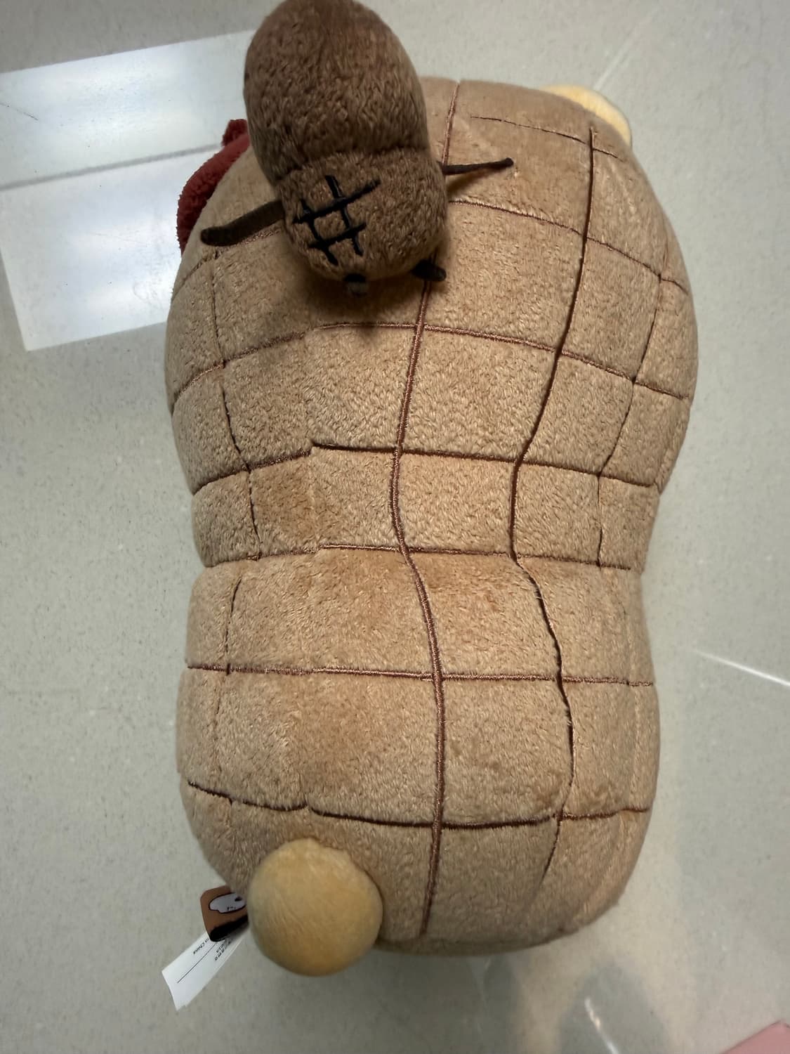 (보관새상품 품절) 카카오프렌즈 라이언 땅콩 인형 하비스트 팝마트 라부부 상품이미지2