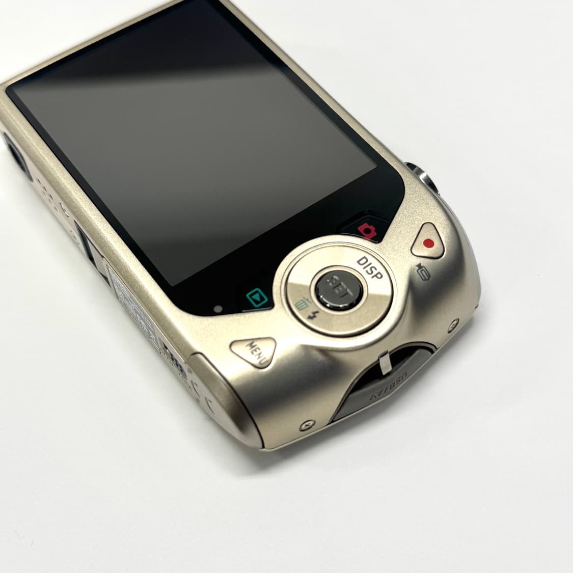 카시오 엑슬림 ex-z2300 아일릿 모카 빈티지 디카 상품이미지8