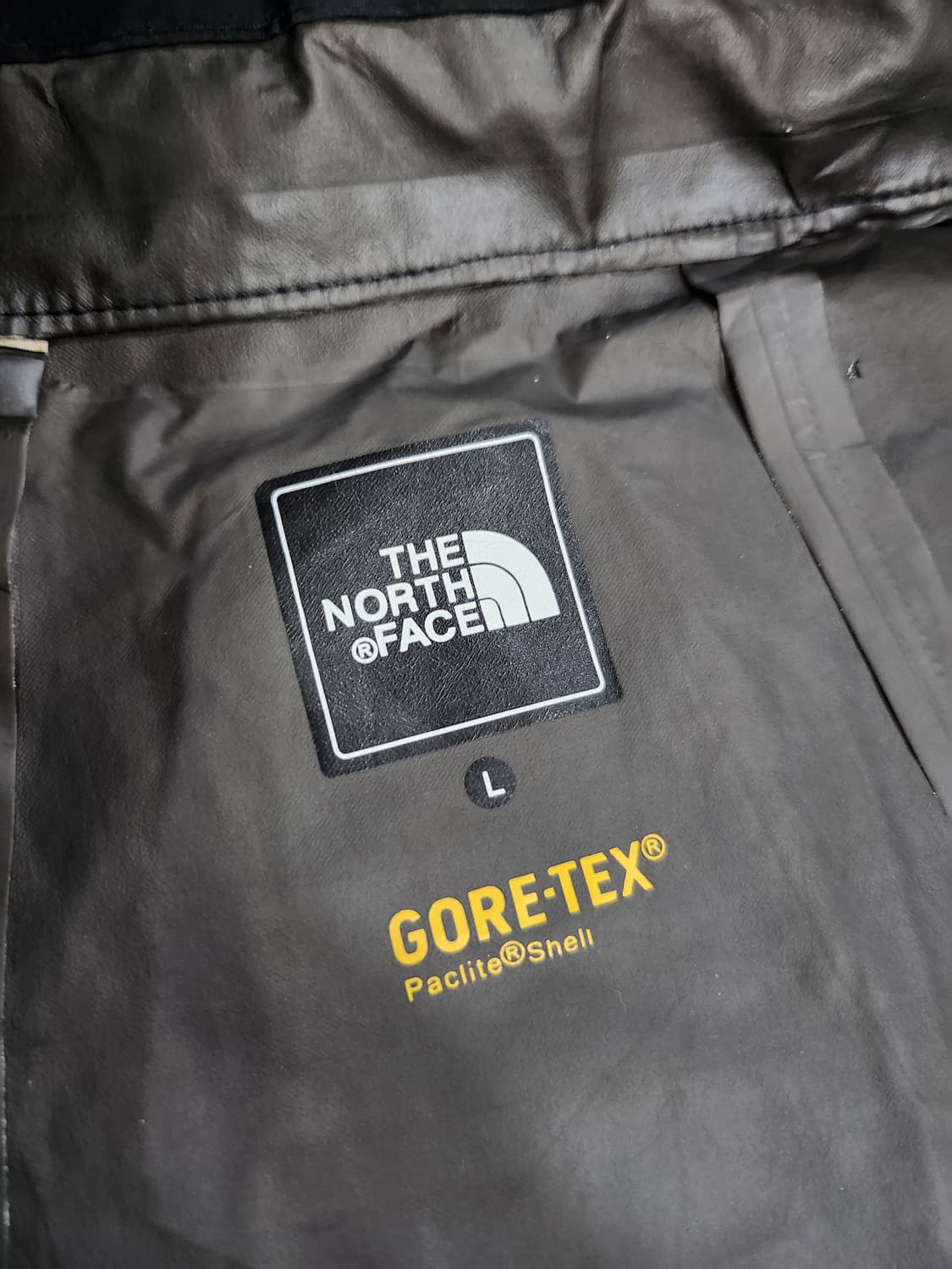 //The North Face 고어텍스 자켓 상품이미지4