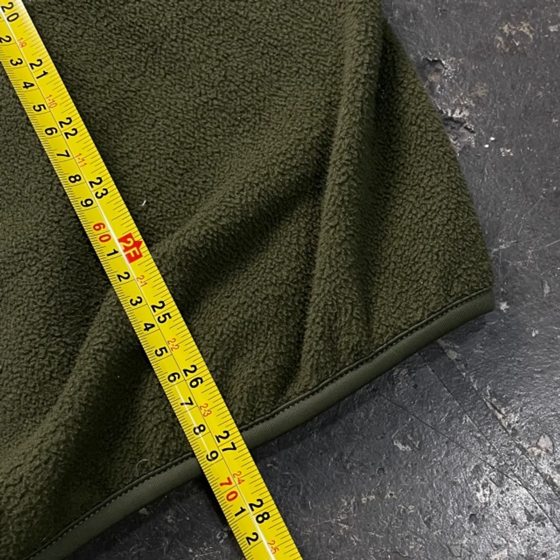 100 유니클로 x 엔지니어드 가먼츠 후리스 상품이미지7