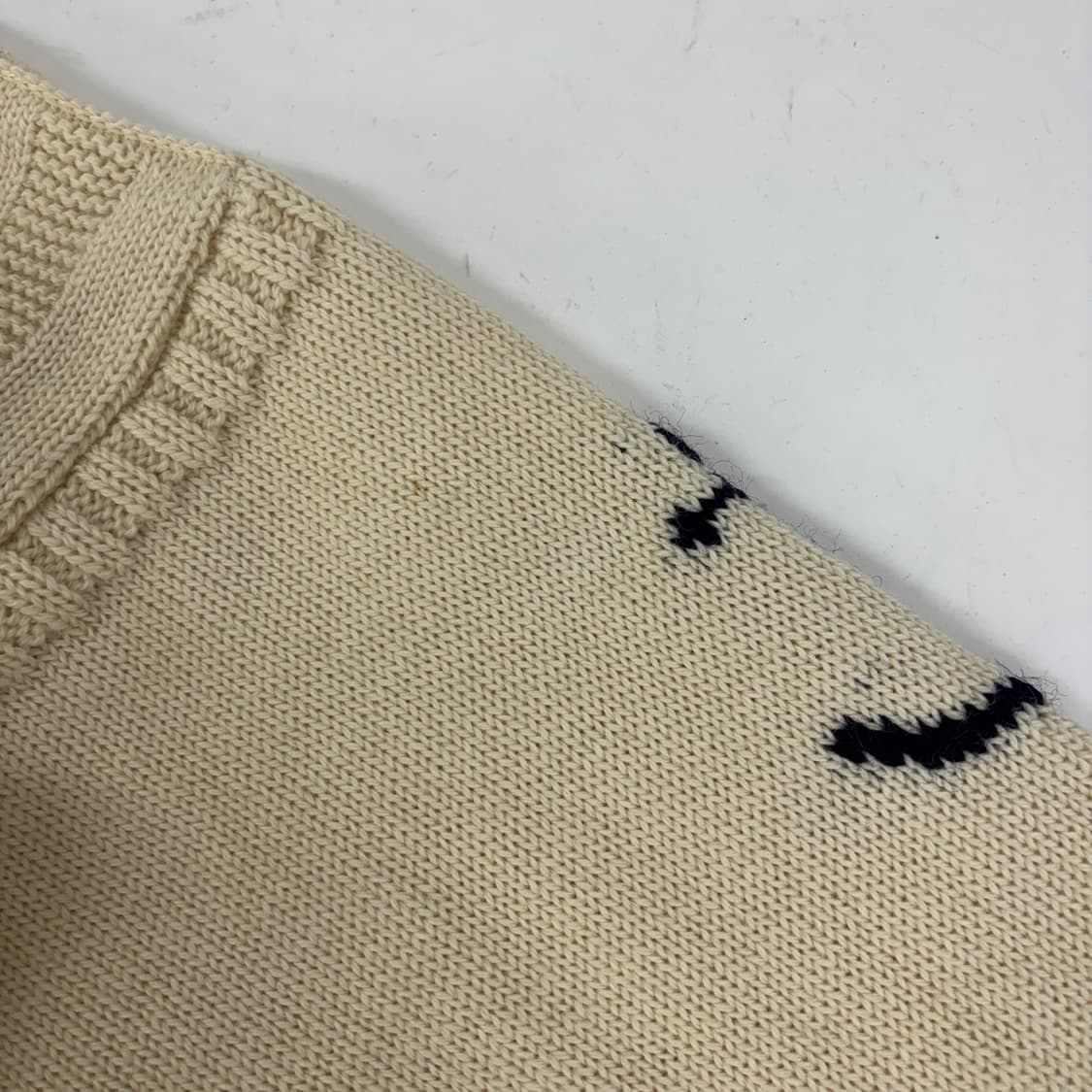건지울른스 홀가먼트 가디건 상품이미지5