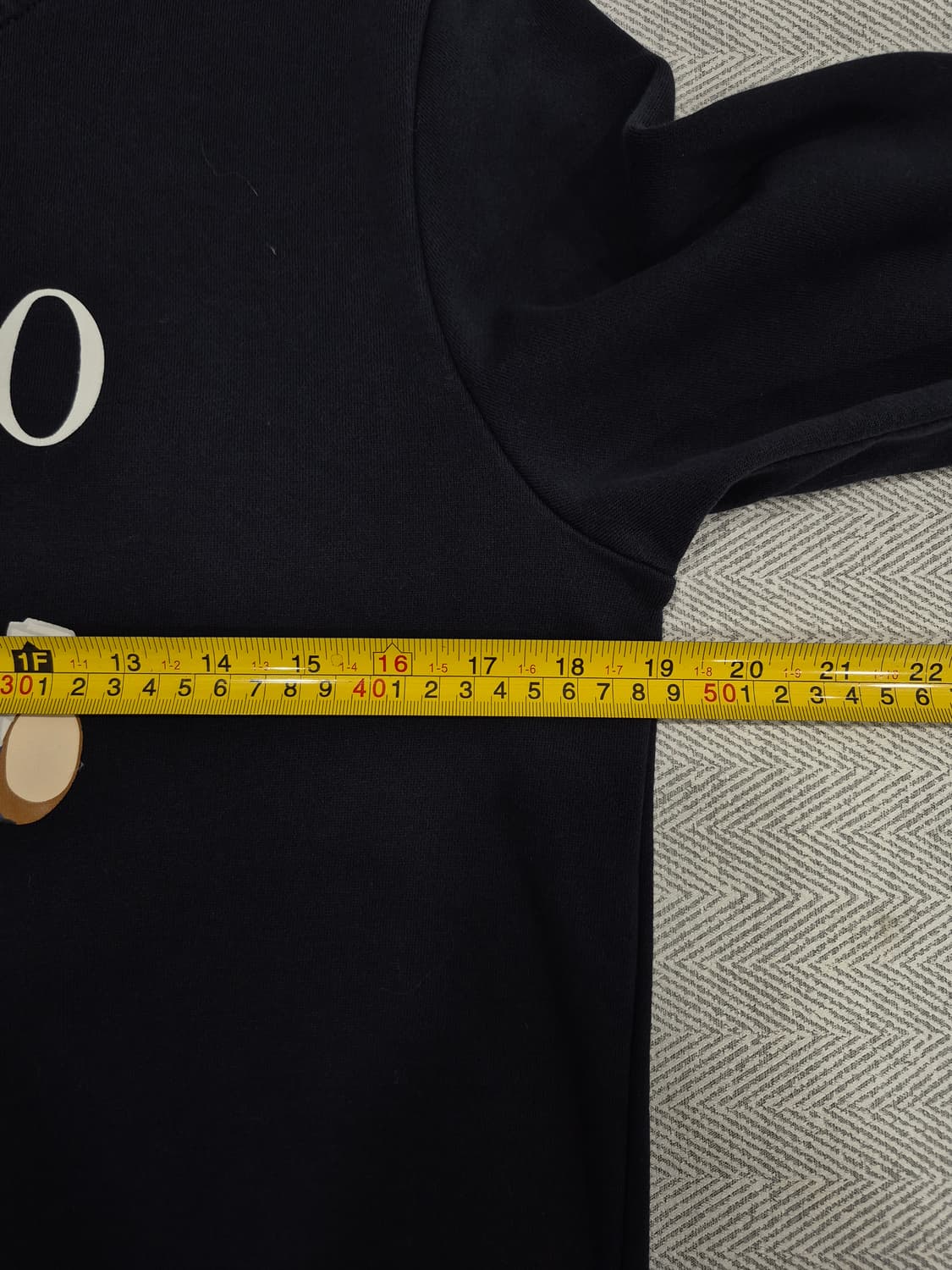 폴로랄프로렌 네이비 마티니베어 맨투맨(S) 상품이미지8