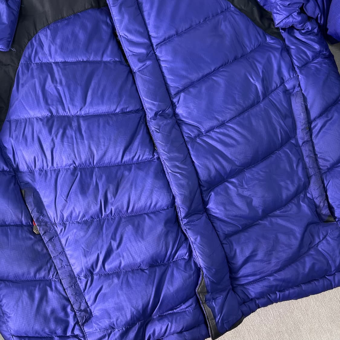 105 노스페이스 서밋시리즈 850 필파워 구스다운 패딩 상품이미지7