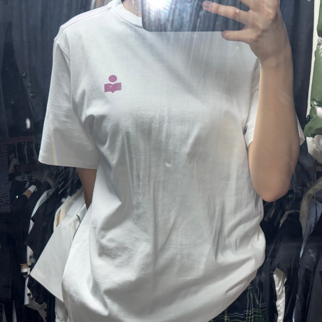 isabel marant 기본 티셔츠 상품이미지1