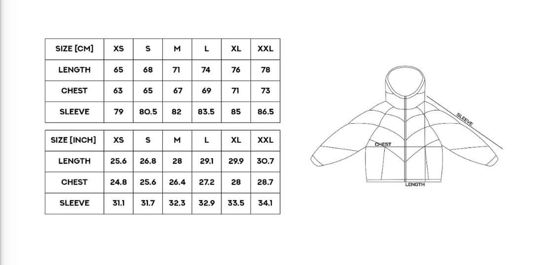 mertra 메르트라 패딩 상품이미지4