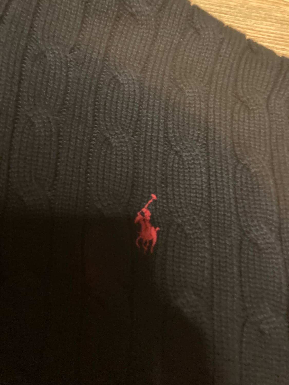 폴로 반집업  상품이미지2