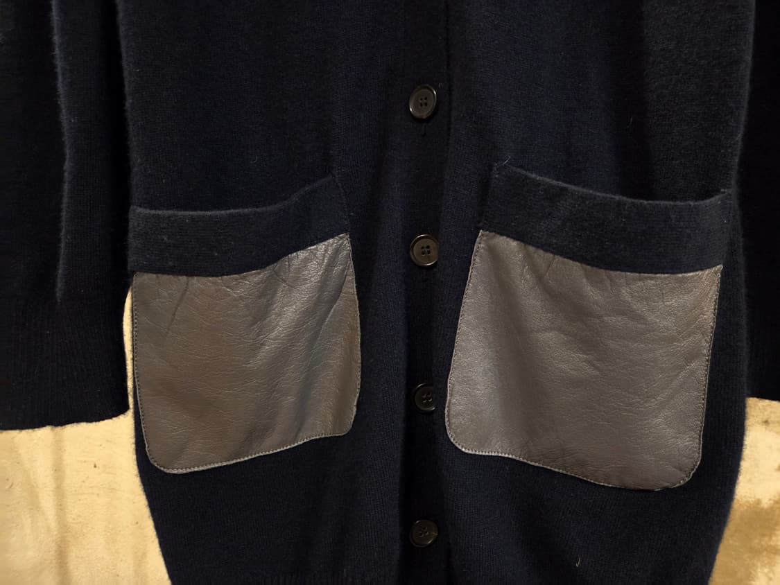 피아센자 캐시미어 카디건 상품이미지5