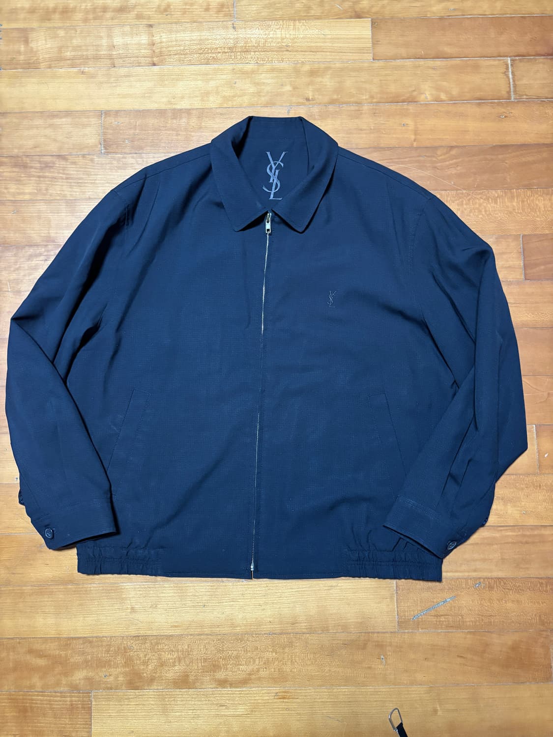vintage ysl short bomber field jacket105 상품이미지1