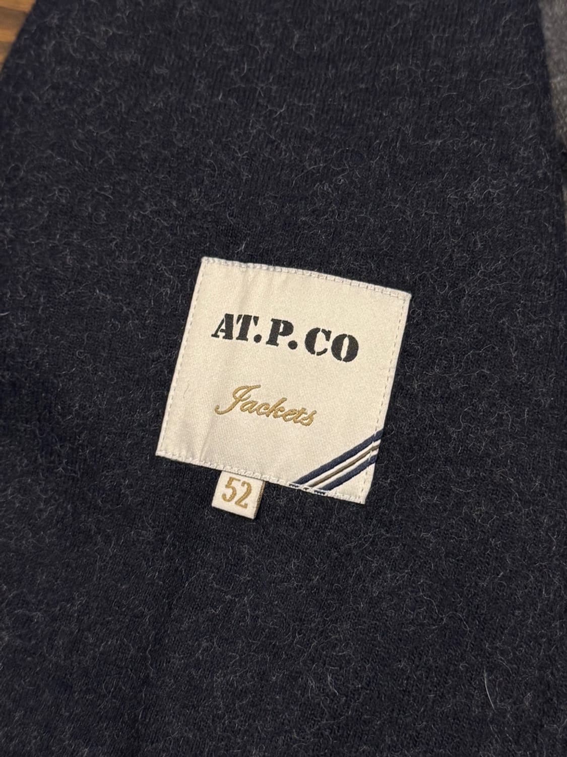 AT.P.CO 테일러드 자켓 105 상품이미지8