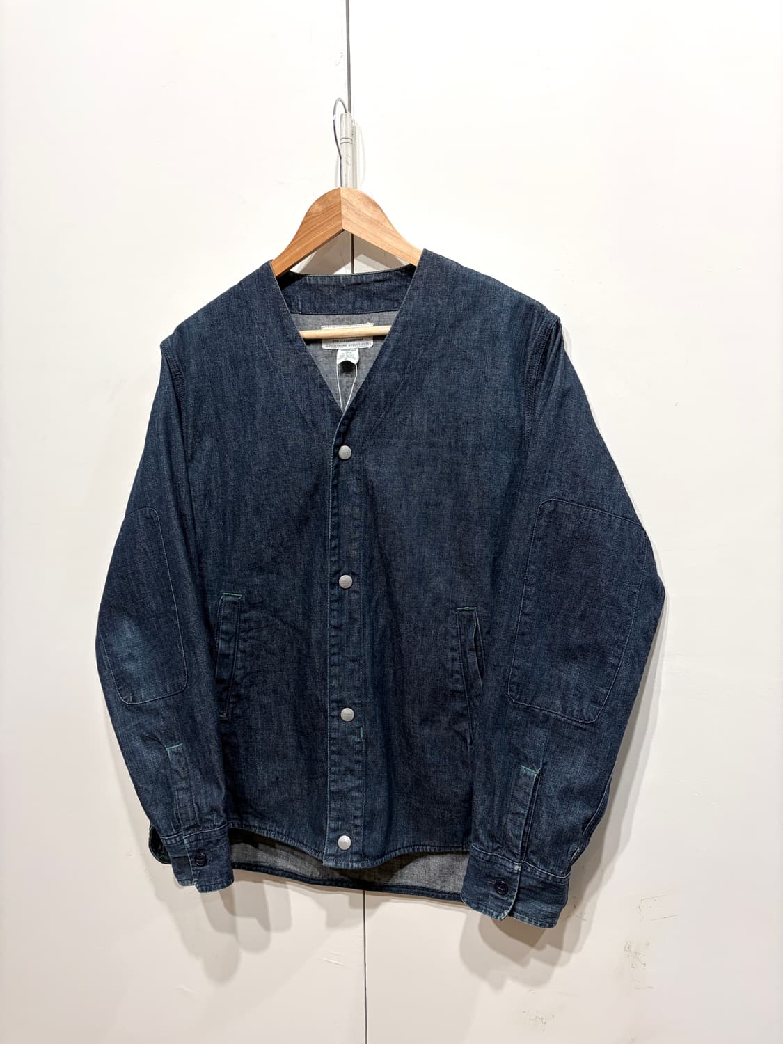 Sassafras 사사프라스 데님 자켓 상품이미지2