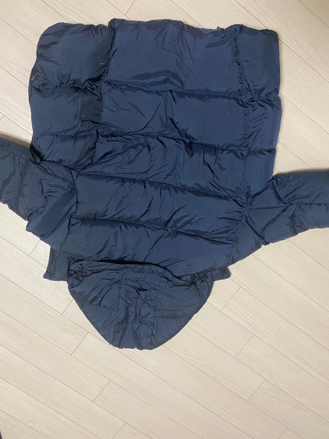 빅포니 폴로 패딩 s 상품이미지2