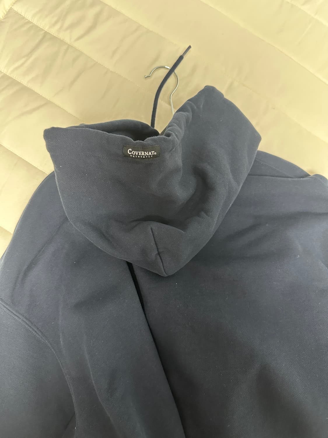 커버낫 후드티 남녀공용 상품이미지2