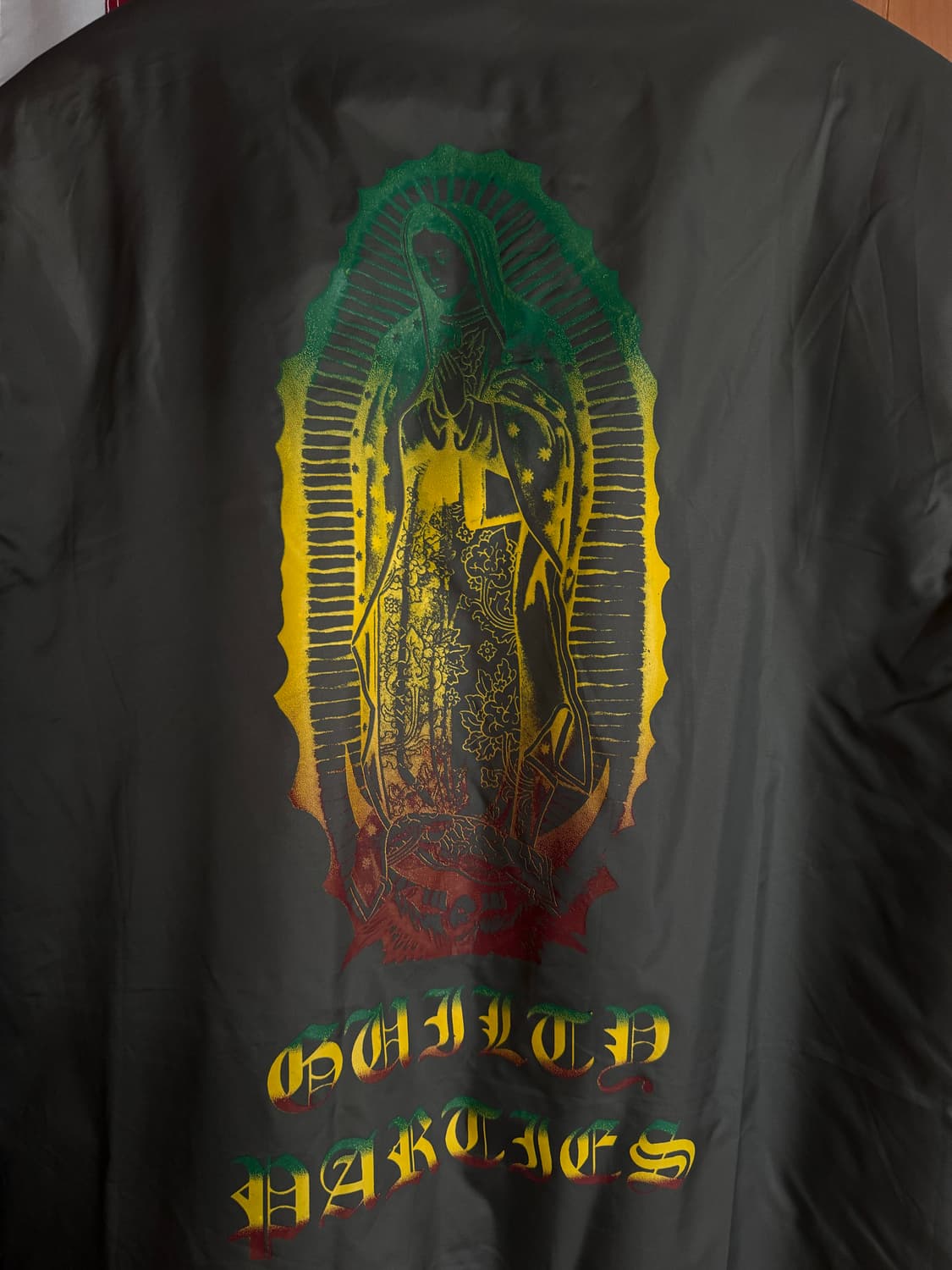 와코마리아 보아 코치자켓 22FW 상품이미지3