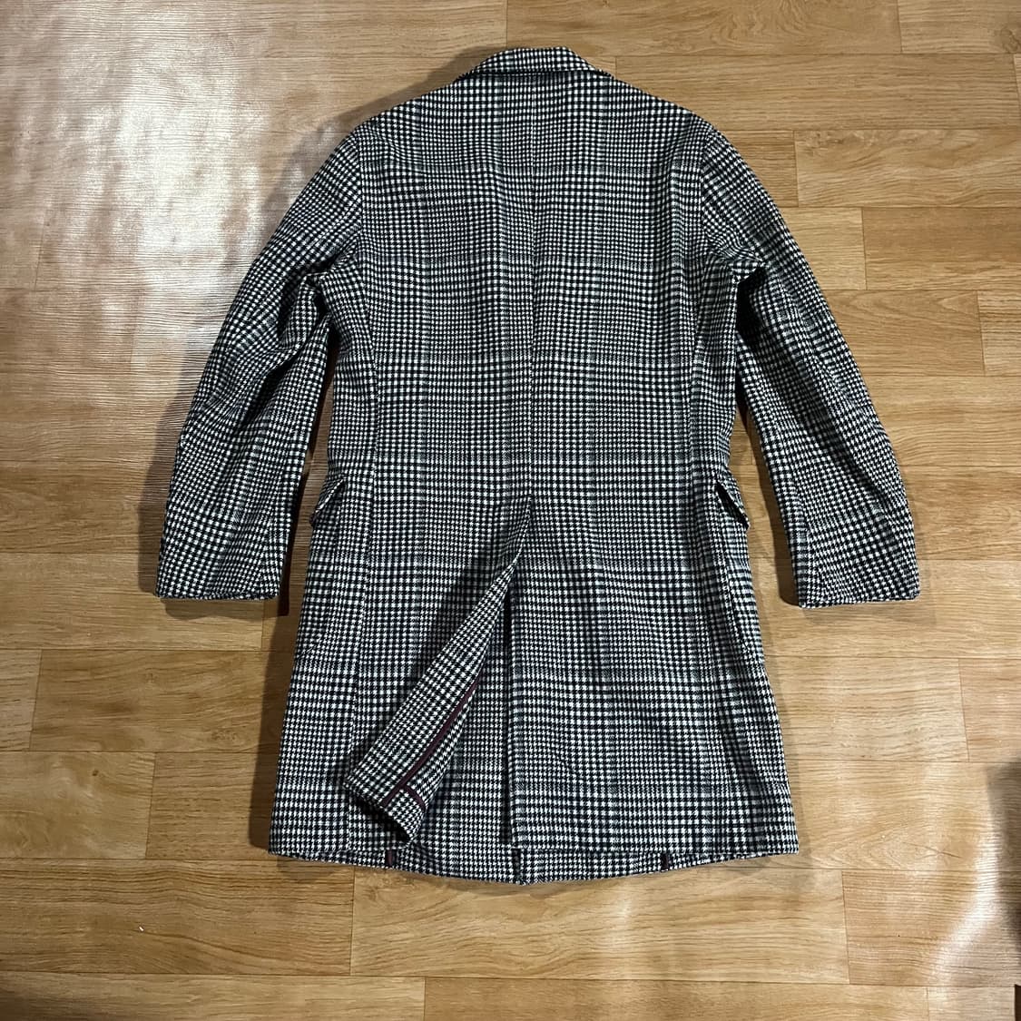 [100] 베나코앤폰타나 하운드 체스터코트 상품이미지6