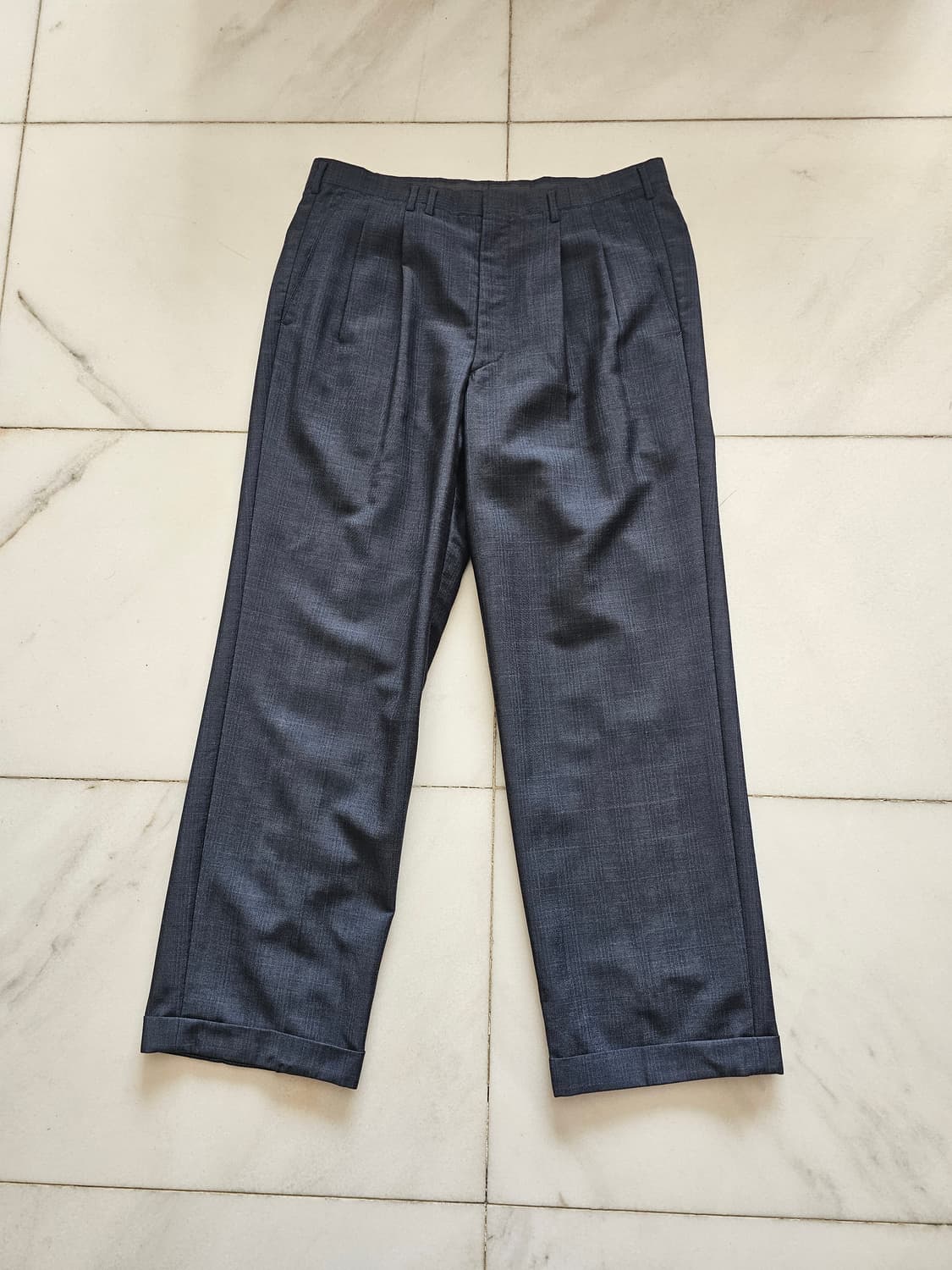 KENT CUSTOM TAILOR 정장 슬랙스 상품이미지1