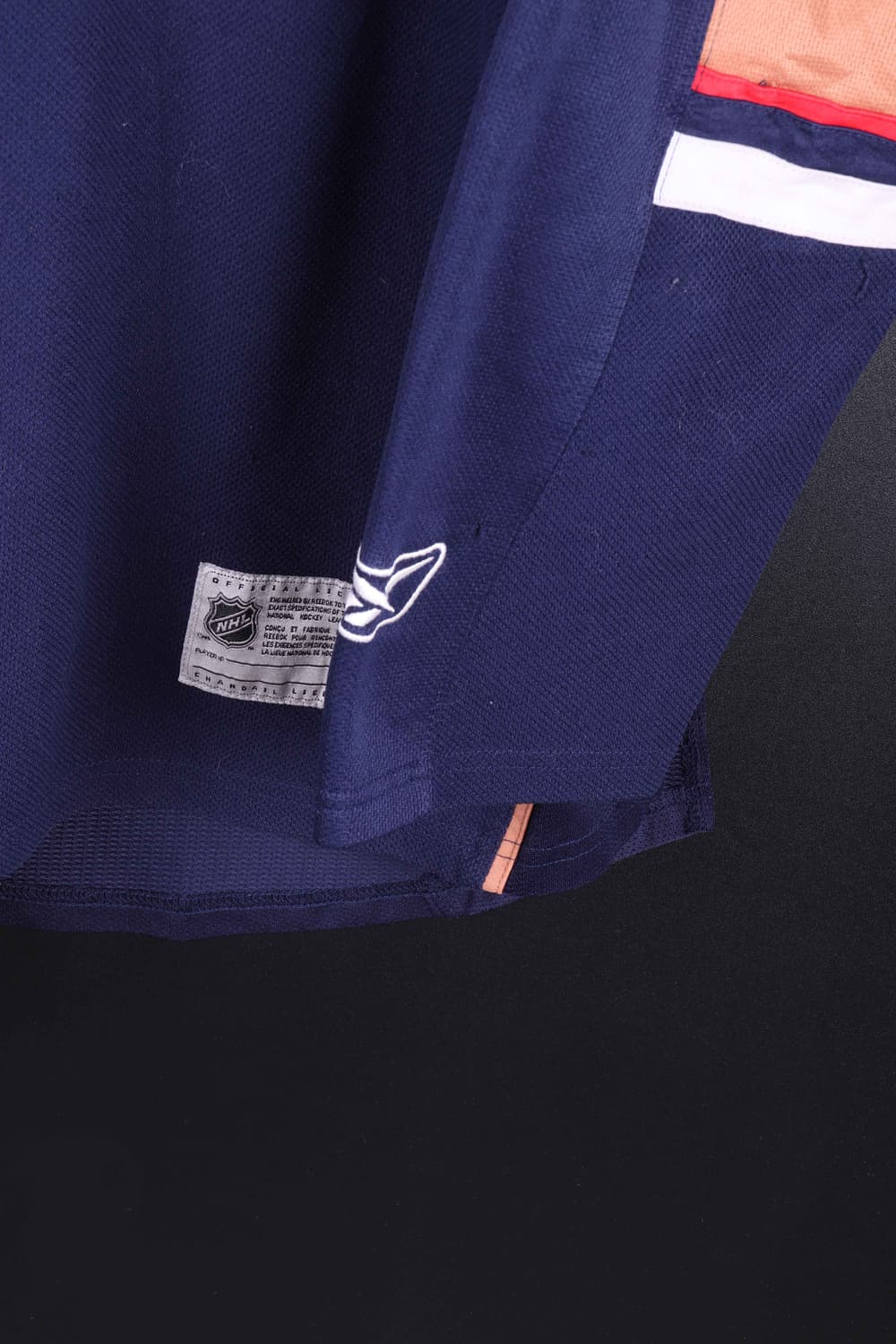 리복NHL 오일러스 하키유니폼 상품이미지3