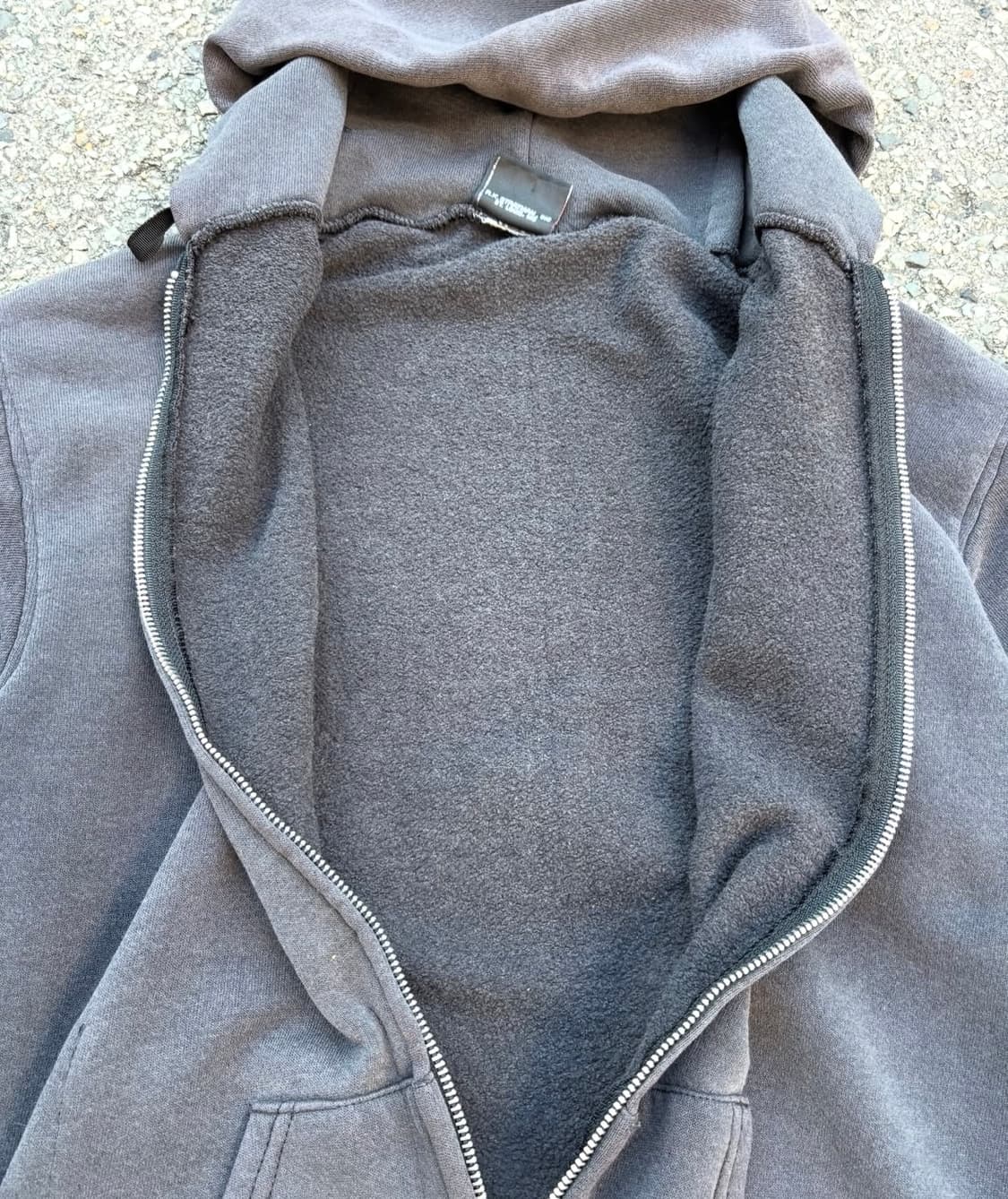 할리데이비슨 플레임 100주년 후드집업 상품이미지5