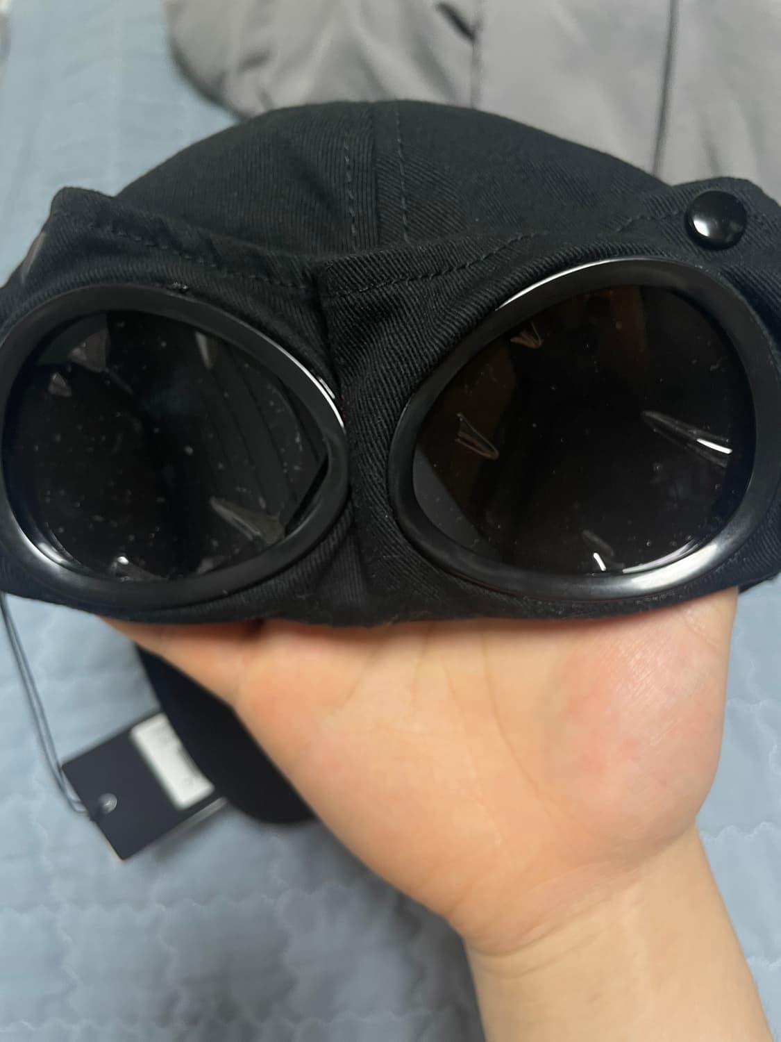 Cp컴퍼니 고글캡 상품이미지5