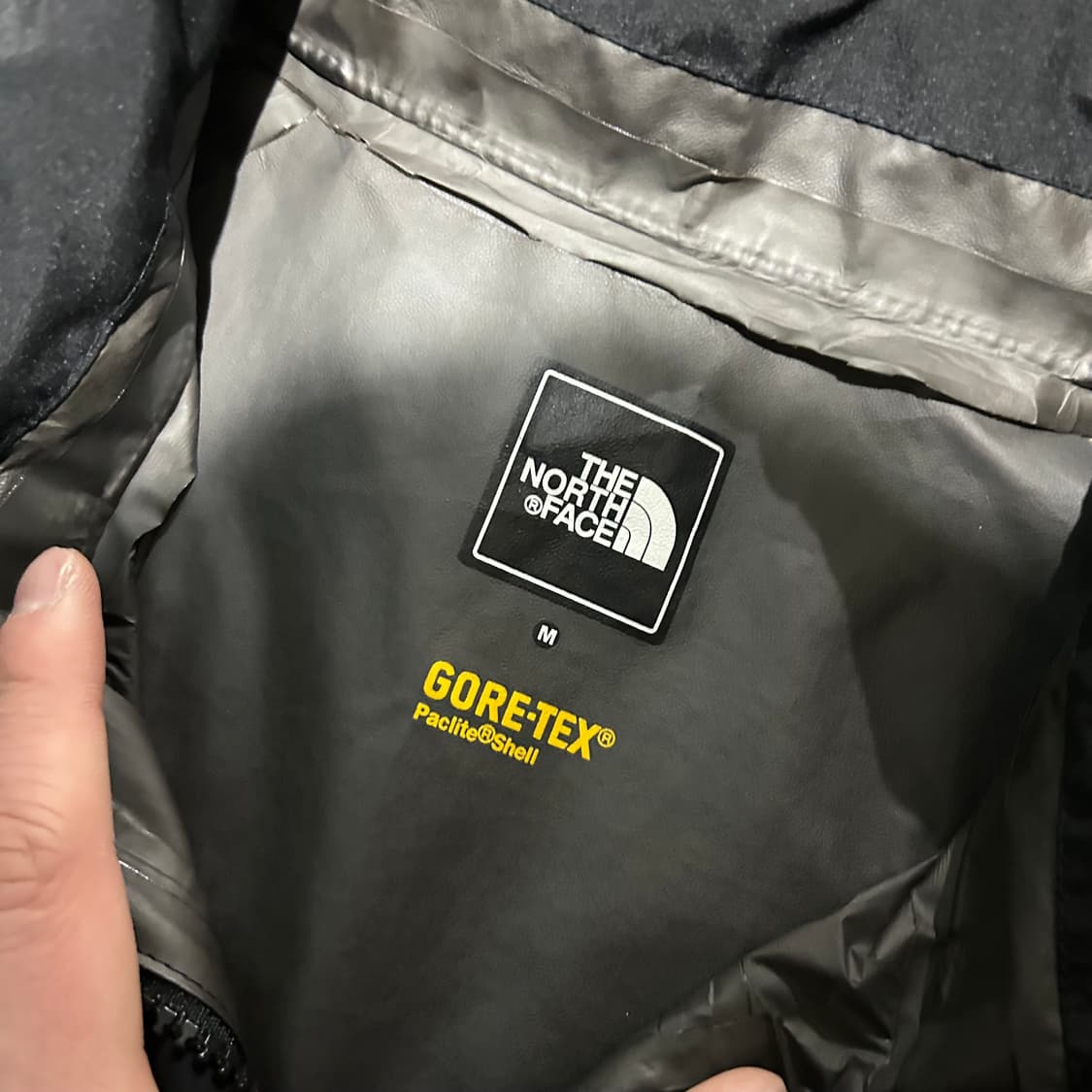 노스페이스(North Face)고어텍스 쉘 바람막이  상품이미지5