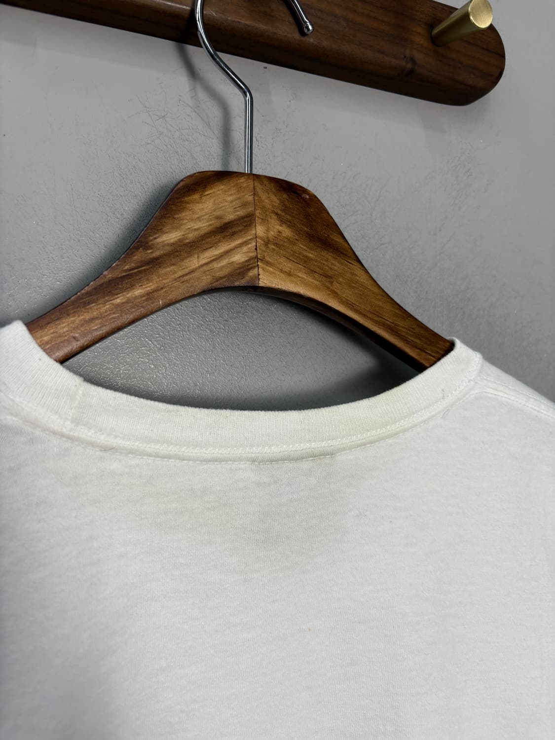 스투시 오즈 화이트  반팔 티셔츠 A3742 상품이미지6