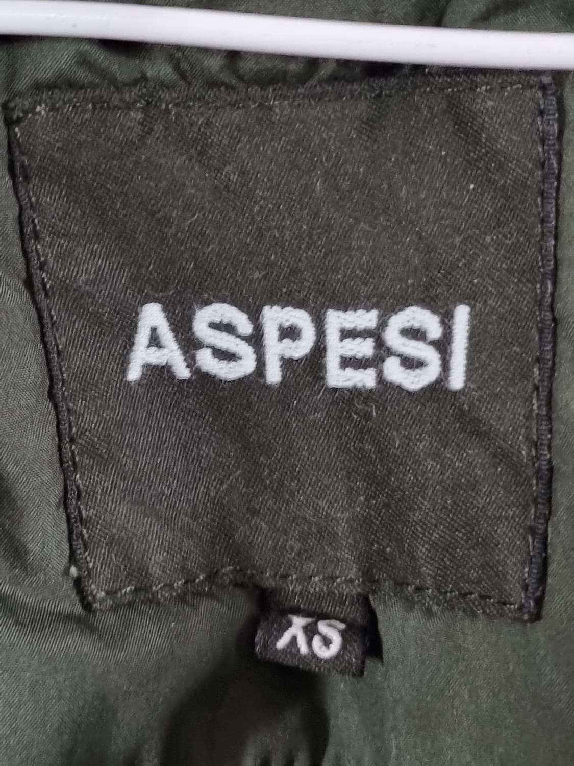 아스페시 여성 야상 후드자켓  상품이미지3