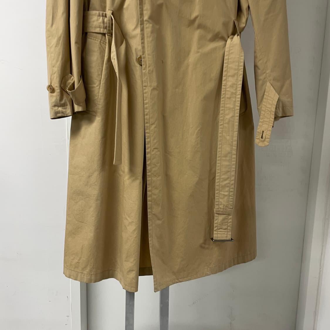 질샌더 트렌치 코트 48 상품이미지3