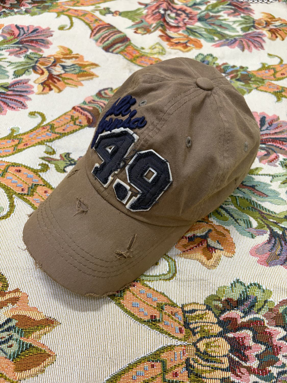 빈티지 볼캡  상품이미지1