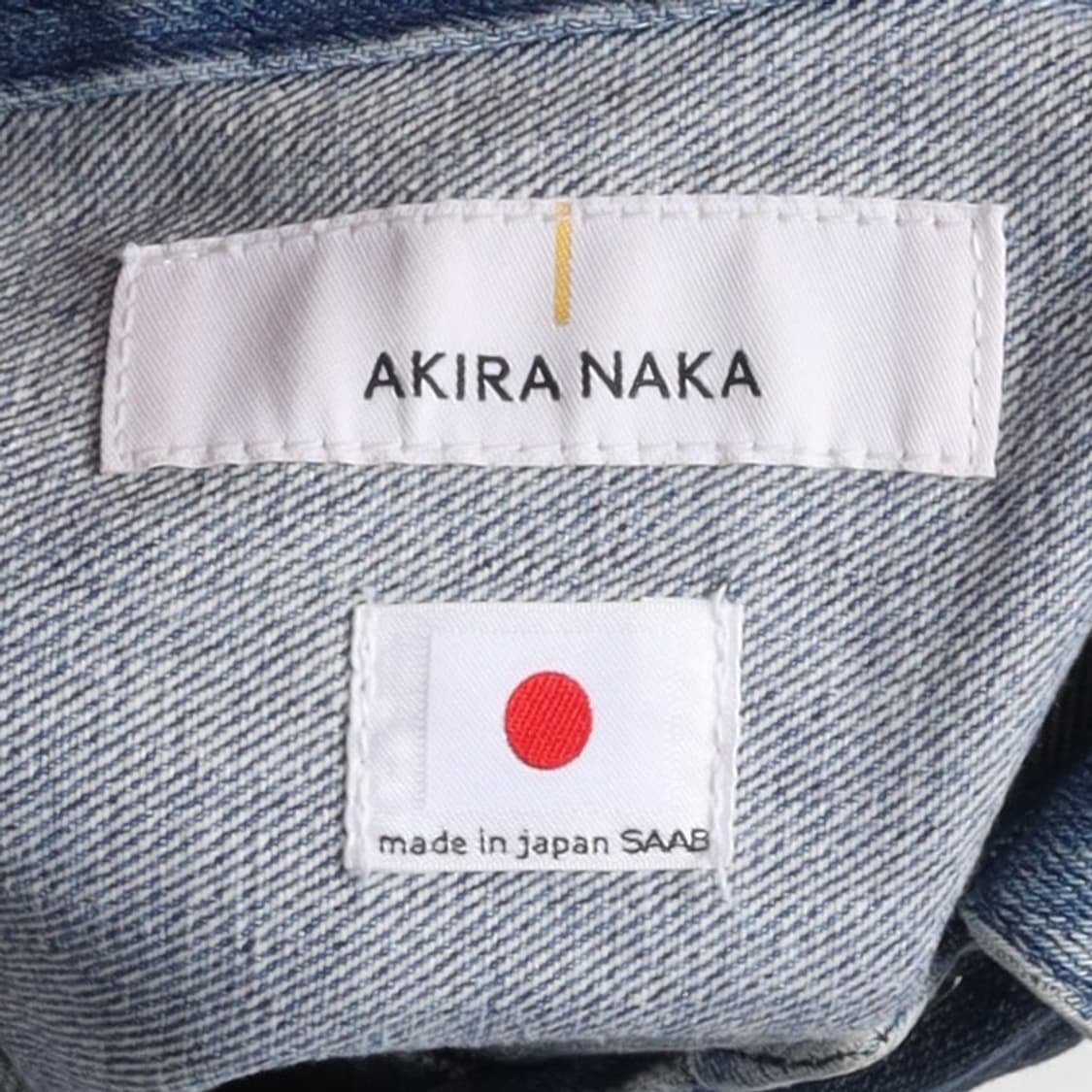 아키라 나카 Akira Naka Denim Button Up Dress  상품이미지8