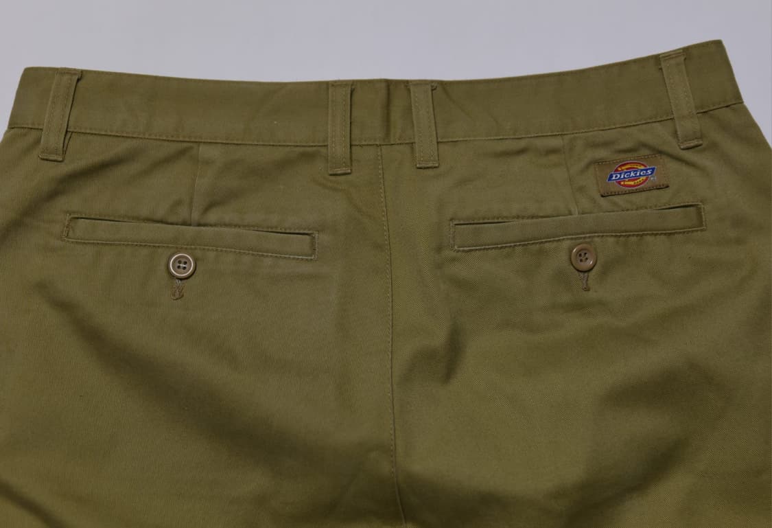 Dickies 카키 면바지 34 사이즈 상품이미지4