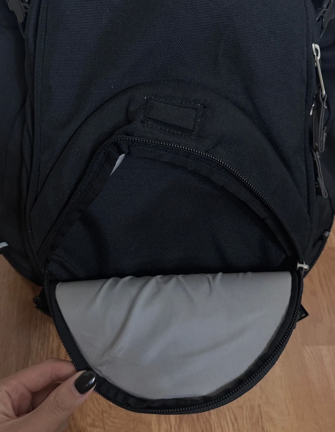 00s 빈티지 노스페이스 이큅먼트 백팩 상품이미지4