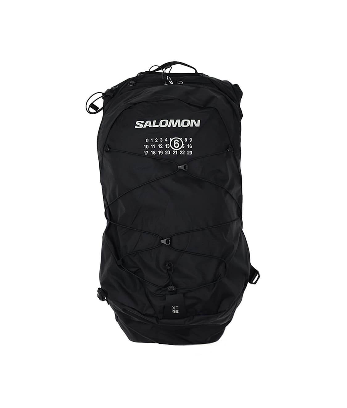 살로몬 x MM6 메종 마르지엘라 XT-15 블랙 새제품 판매 상품이미지1