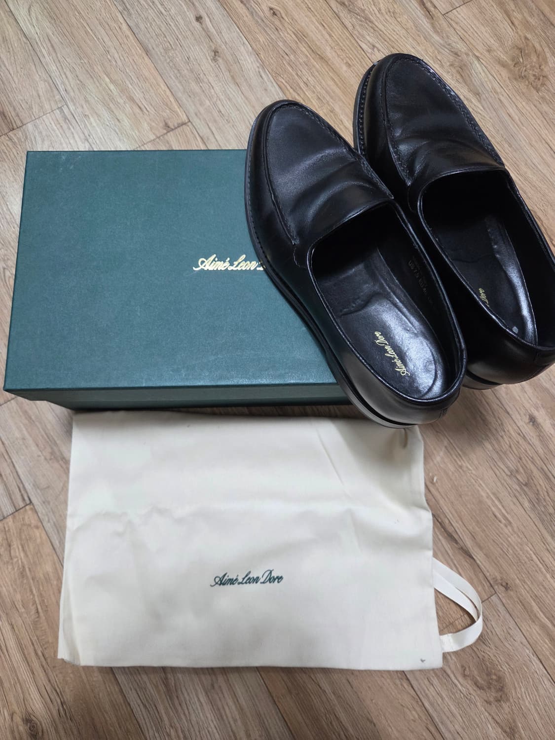 에임레온도르 Venetian 로퍼 상품이미지3