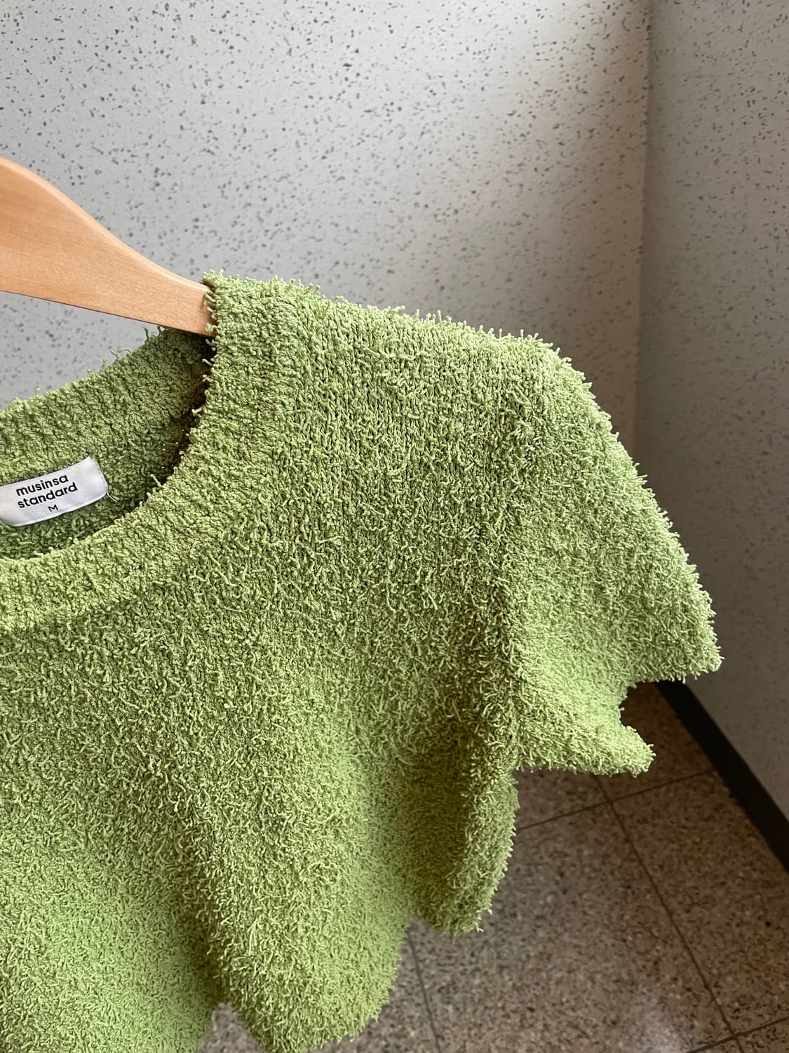 MUSINSA STANDARD KNIT 상품이미지3