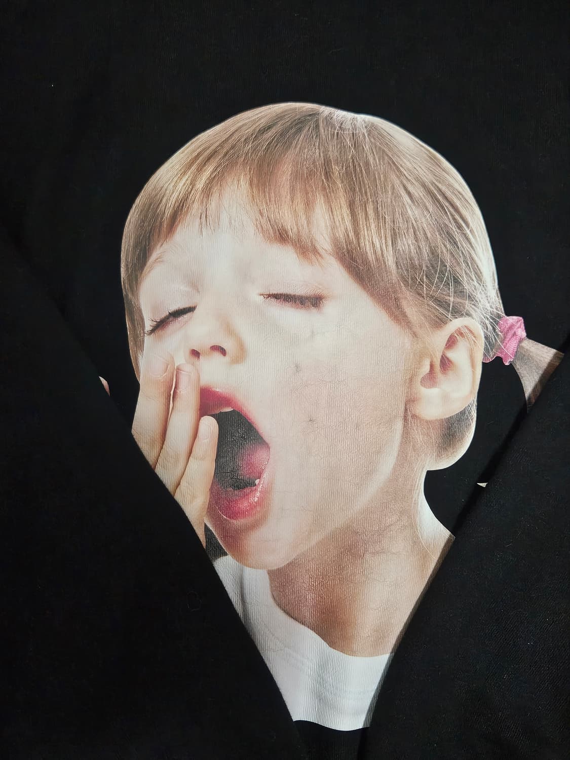 아크메드라비 ADLV 블랙 후드티 2 사이즈 상품이미지2