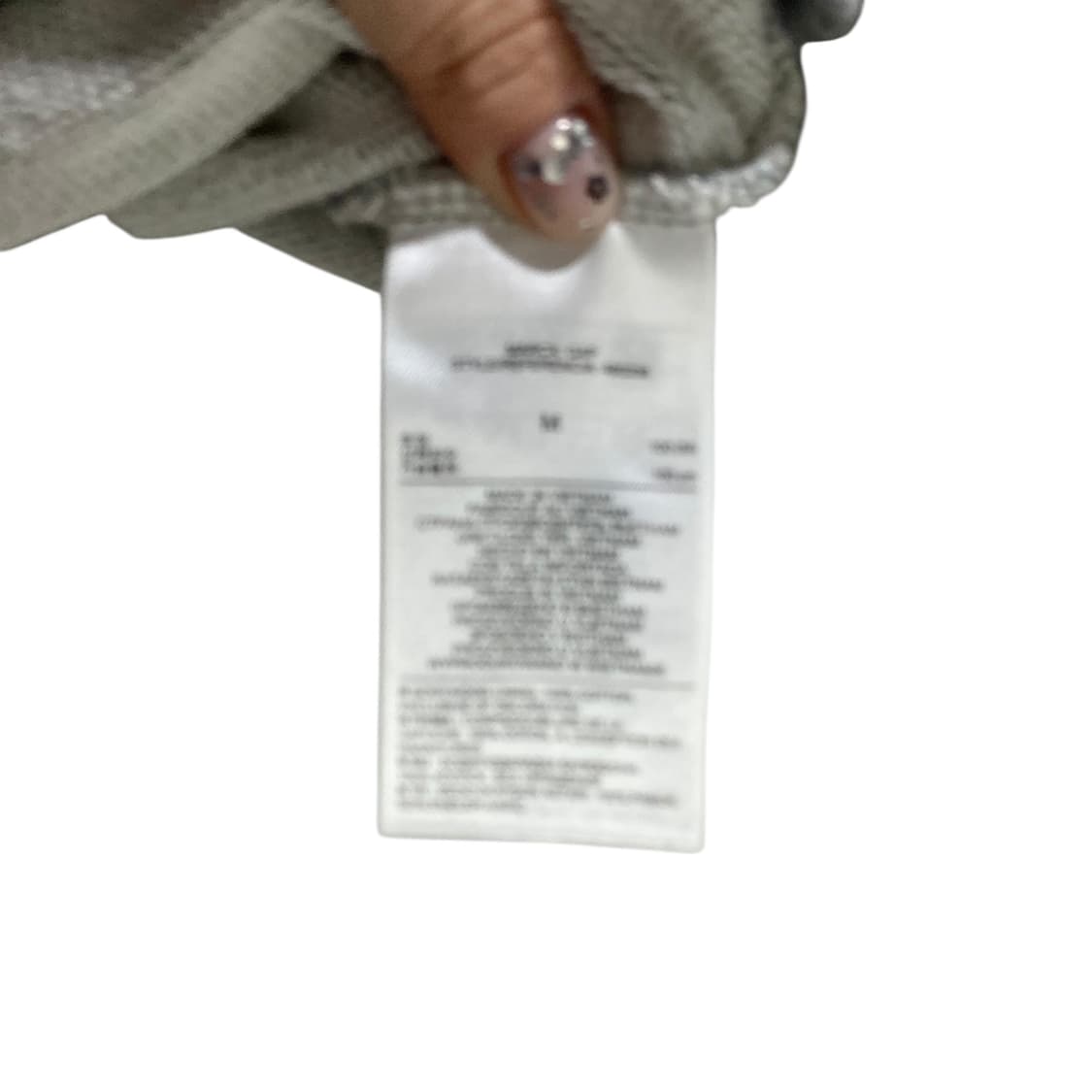 GAP 그레이 후드 상품이미지4