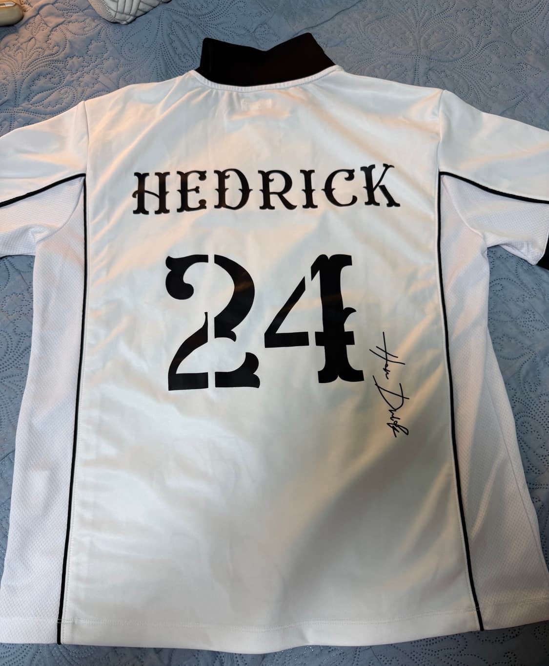 사파리스팟 유니폼 블록코어 티셔츠 상품이미지2