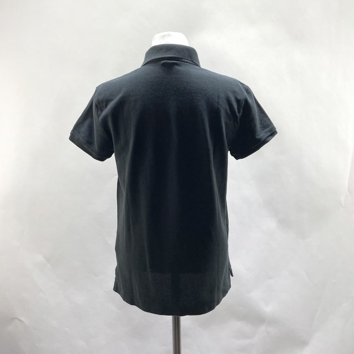 폴로랄프로렌 여성카라반팔티셔츠 블랙 S 상품이미지3