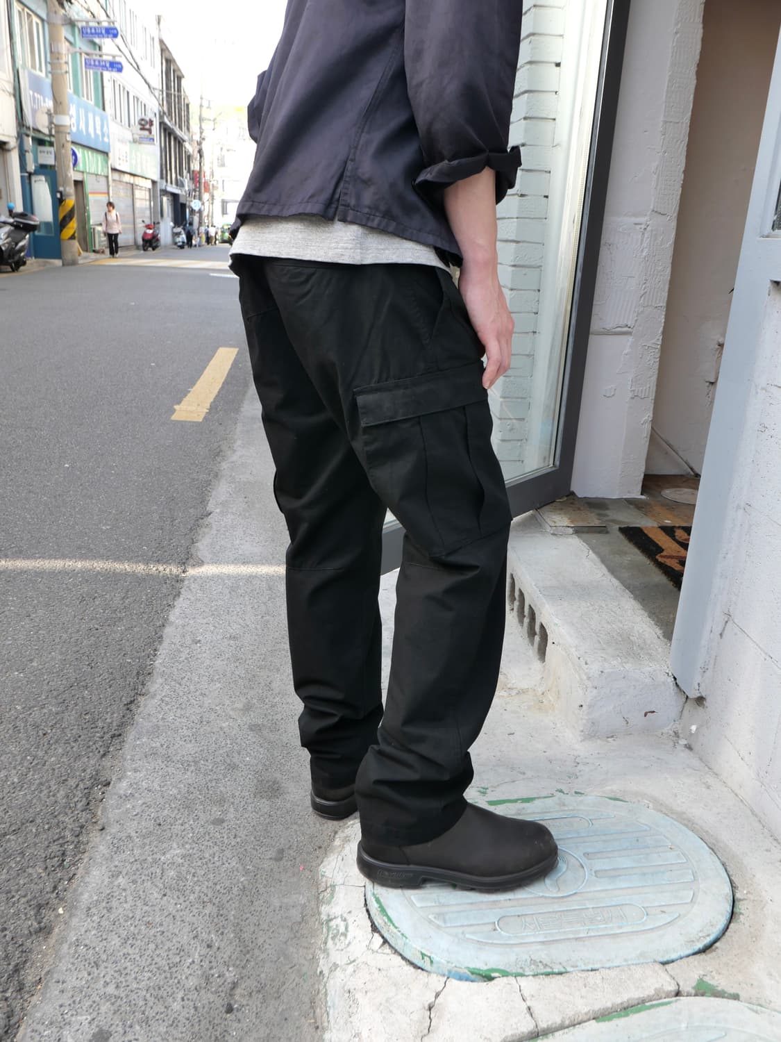 넘버나인 x 디키즈 카고 팬츠 상품이미지1