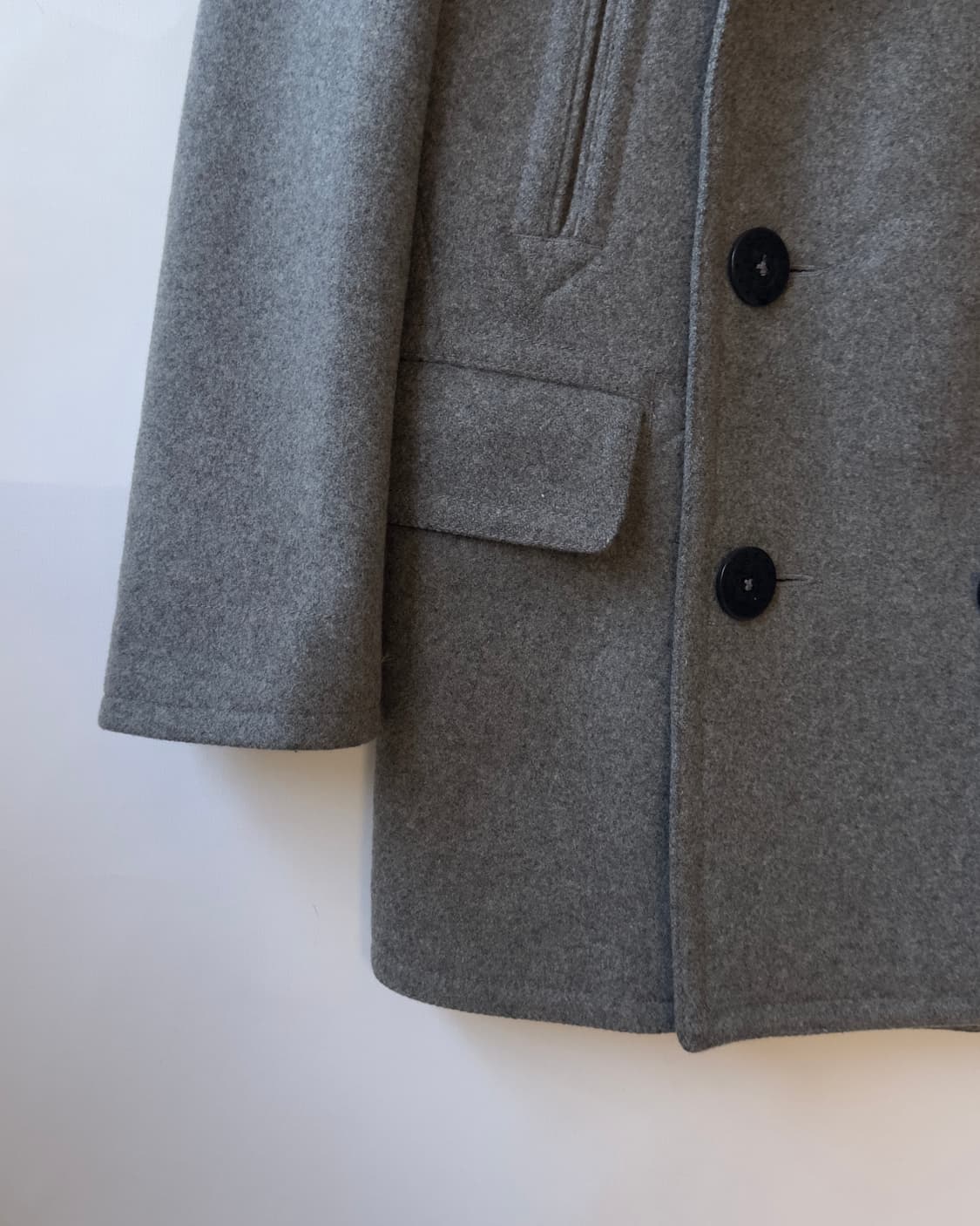 [Polo by Ralph Lauren] wool Peacoat 상품이미지4