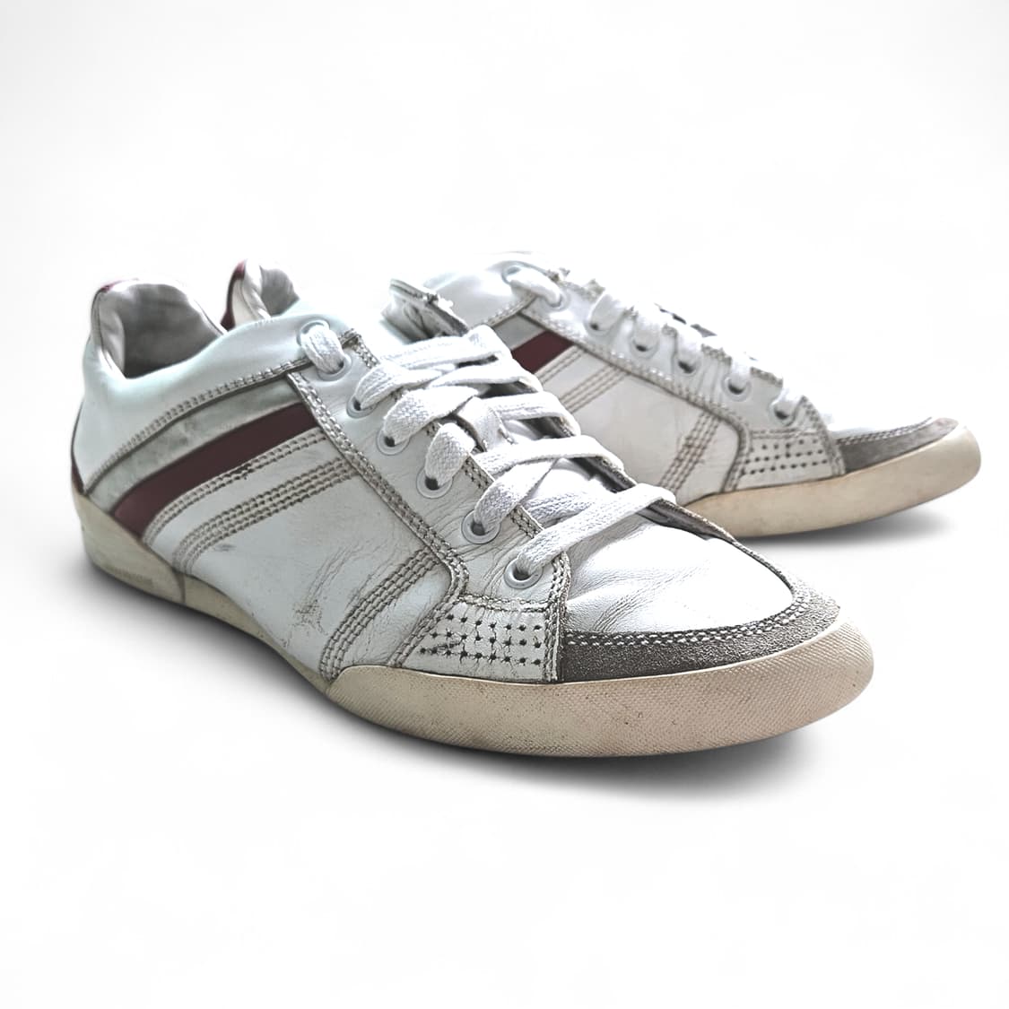 디올옴므 06 에디기 카프스킨 B18 스니커즈 아카이브 상품이미지2