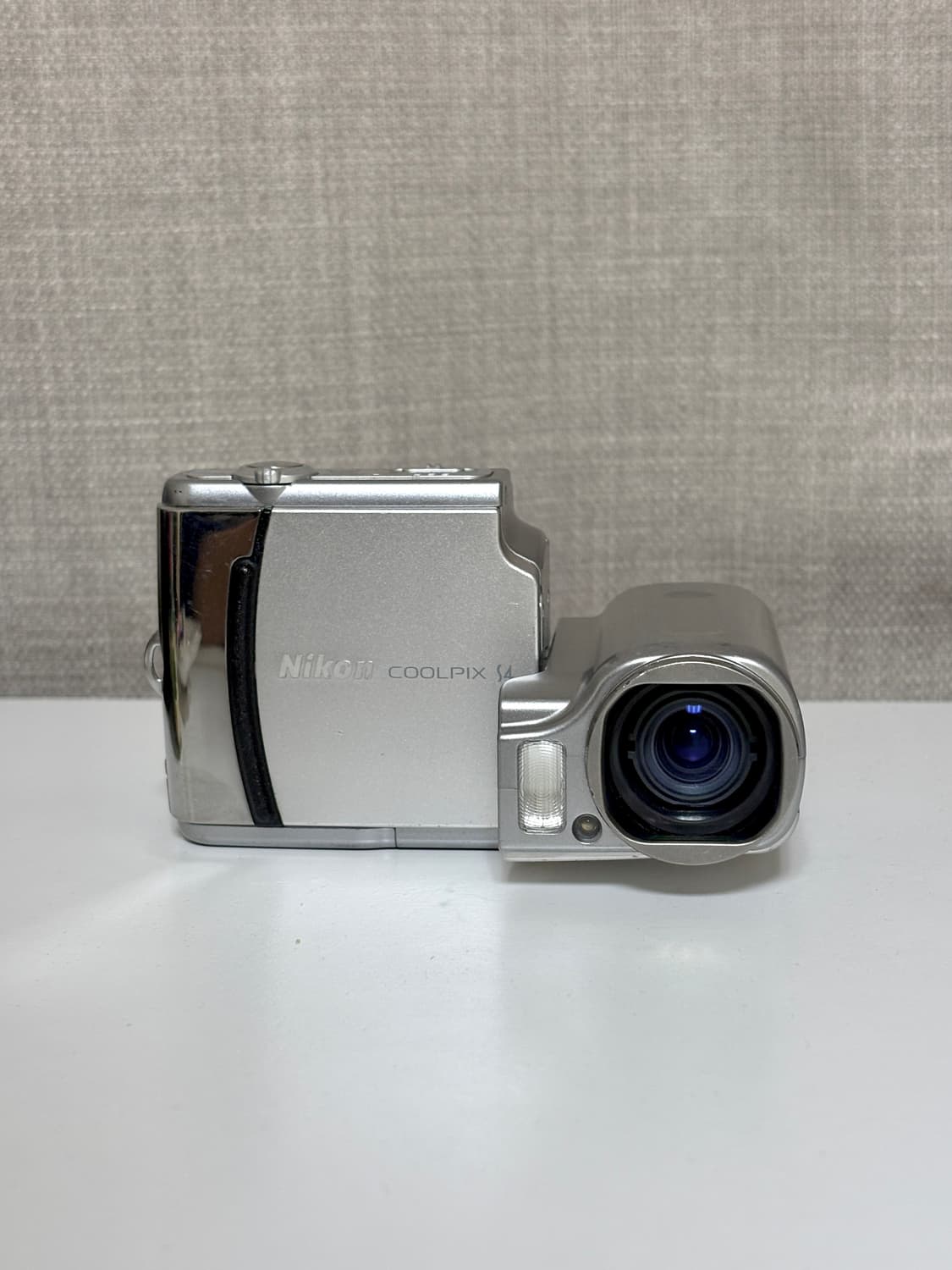 [셀카/희귀] 니콘 쿨픽스 S4 카메라 / 작례O 상품이미지2