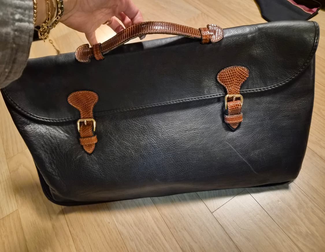 Colomobo  Via  Della Spiga  80년대빈티지라인 상품이미지9