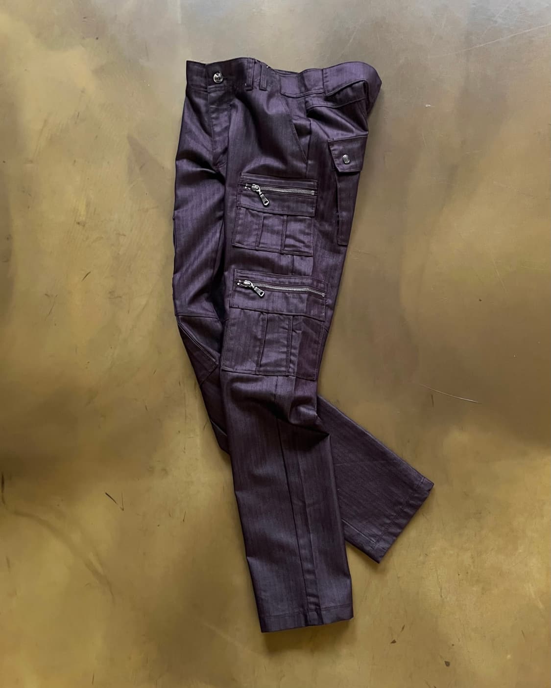 Semanticdesign Multi Cargo Pocket Pants 상품이미지3