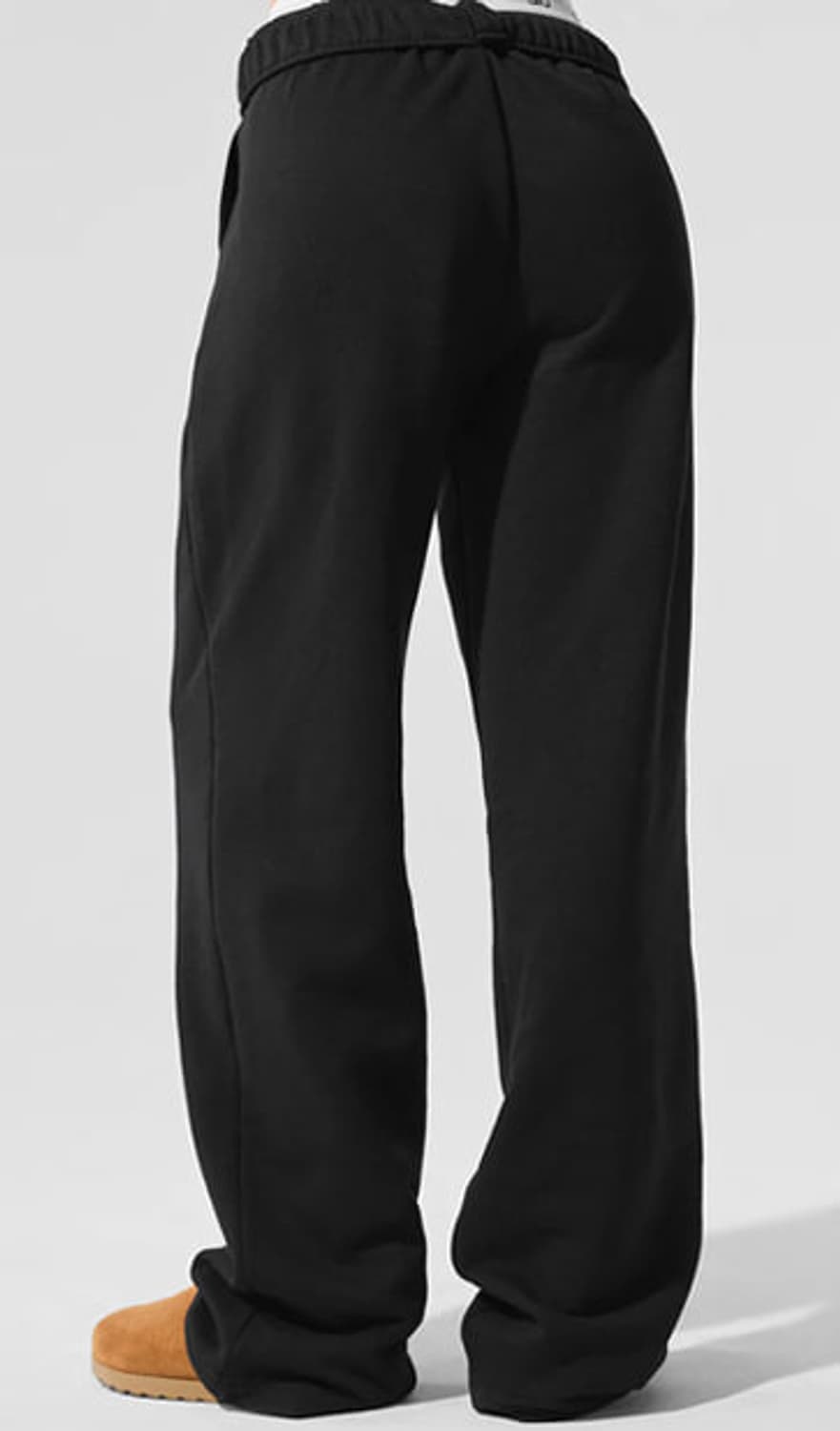 알로 트레이닝 기모 바지 상품이미지3