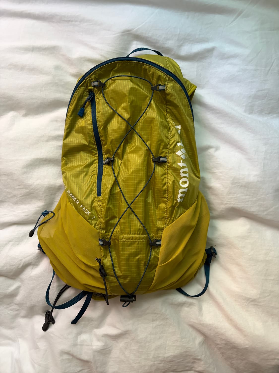 몽벨 가방 팝니다 새상품 상품이미지1