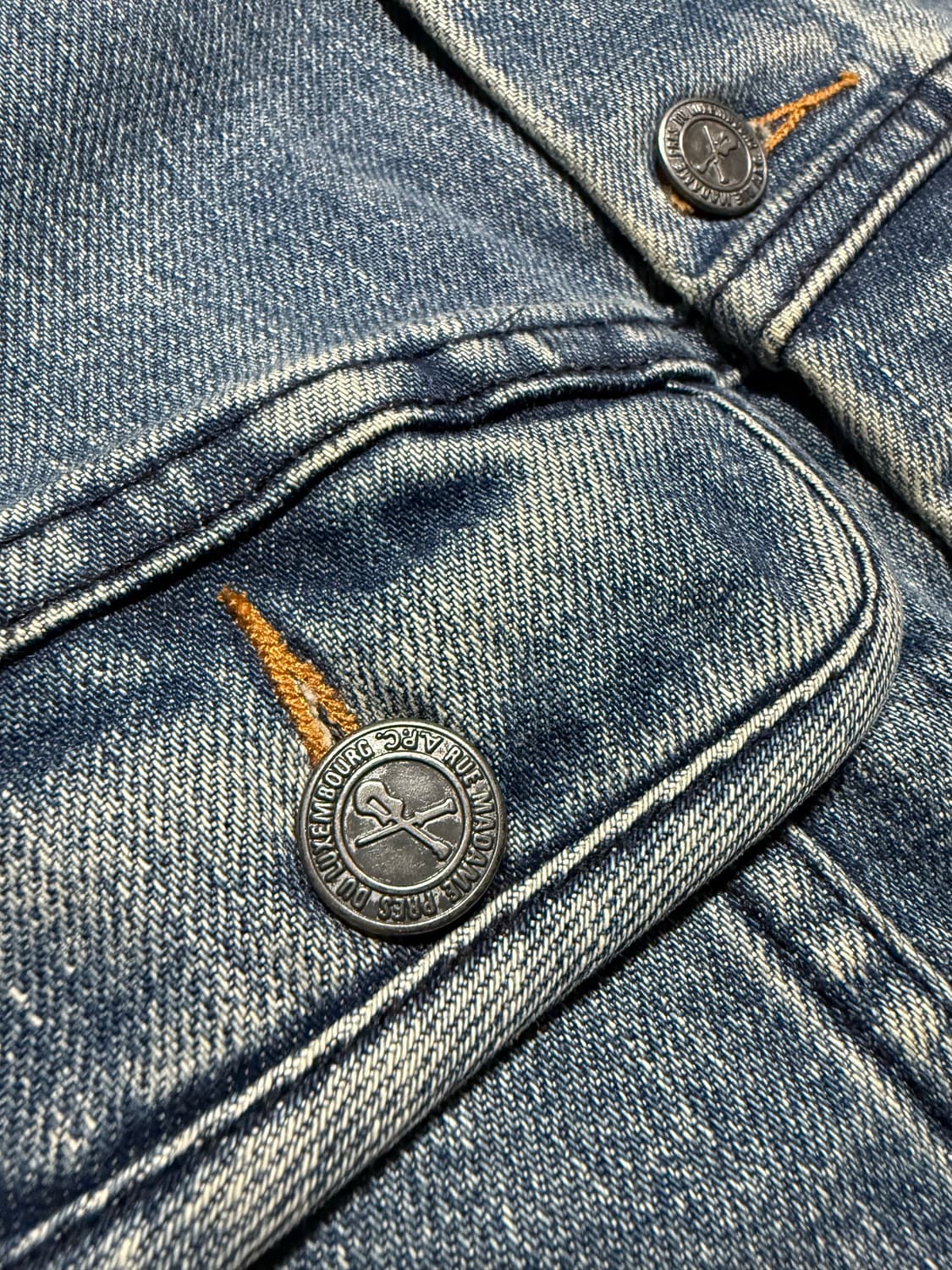 A.P.C. 아페쎄 데님자켓 상품이미지3