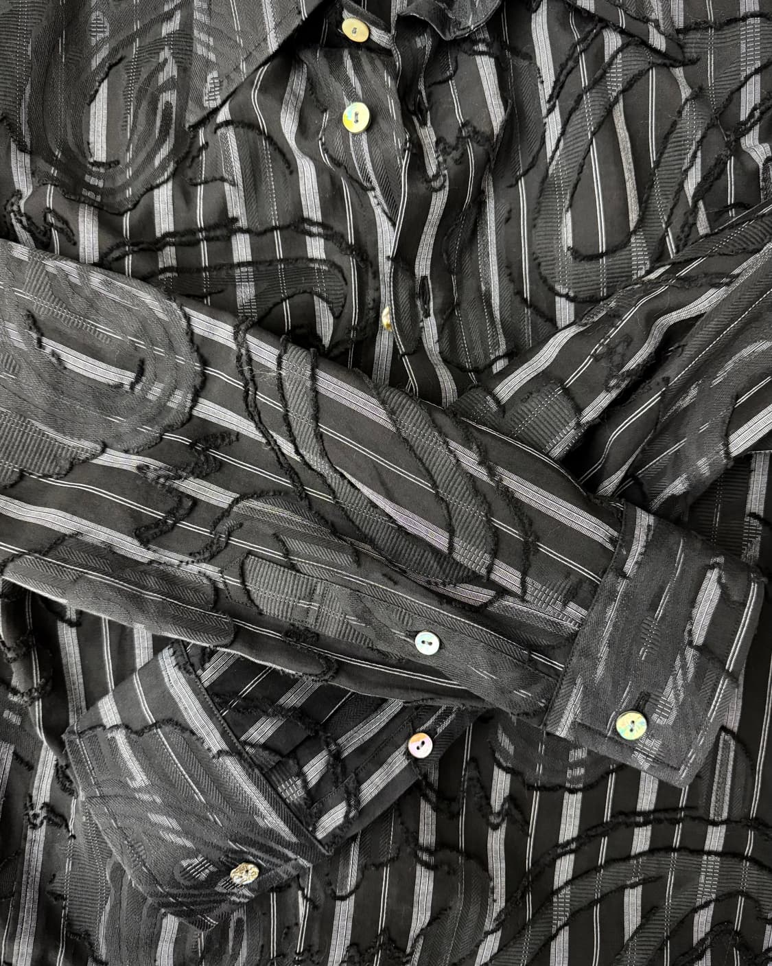 Katharine Hamnett shirt 상품이미지3